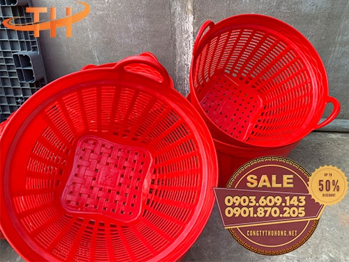 Cần xé nhựa đựng nông sản Cần xé nhựa đựng nông sản bền