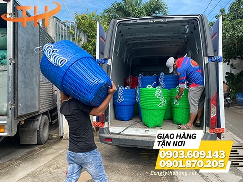 Cần xé nhựa đựng nông sản giá rẻ Cần xé nhựa đựng nông sản giá rẻ