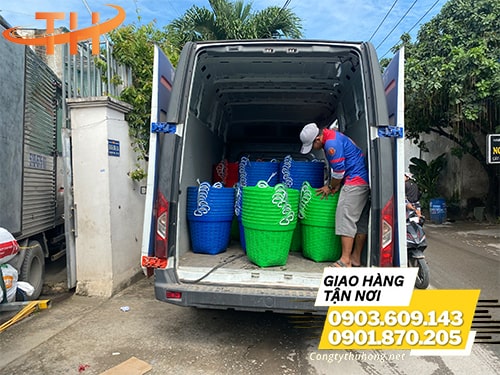 Cần xé nhựa đựng nông sản giá rẻ Cần xé nhựa đựng nông sản giá rẻ