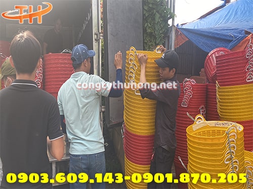 Cần xé nhựa tiểu vàng, cam Cần xé nhựa tiểu vàng, cam