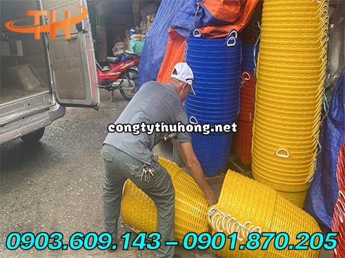 Cần xé vàng trung