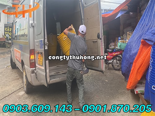 Cần xé vàng trung