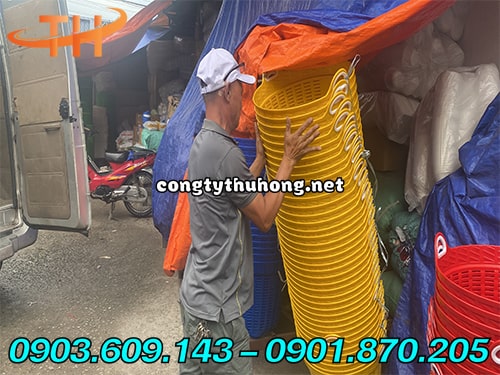 Cần xé vàng trung