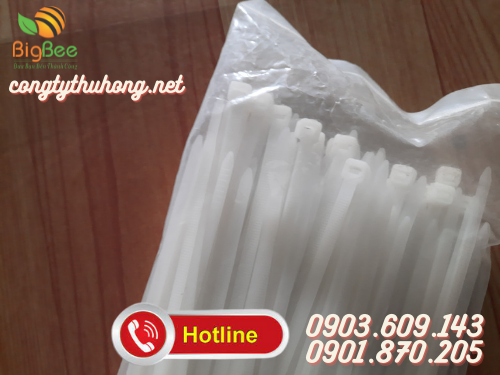 cấu tạo của dây rút nhựa