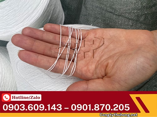 Chỉ PP cuộn Chỉ PP cuộn giá sỉ số lượng lớn