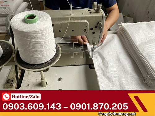 Chỉ PP cuộn Chỉ PP cuộn khâu bảo tải giá sỉ