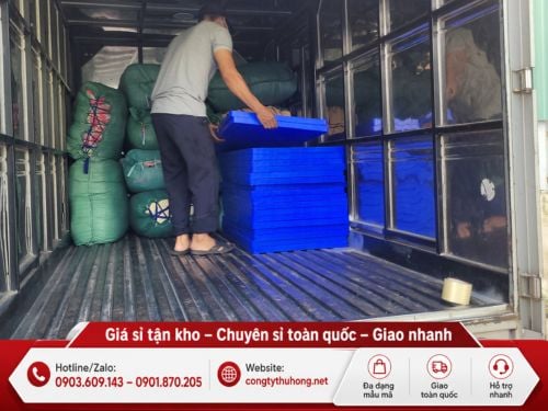 pallet nhựa chuyên bán pallet nhựa