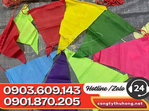 Cờ cảnh báo công trình Cờ cảnh báo công trình bán sỉ
