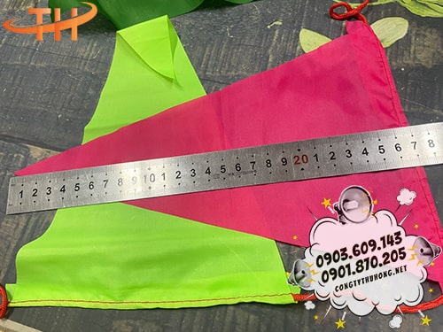 Cờ cảnh báo Cờ cảnh báo giá sỉ TPHCM