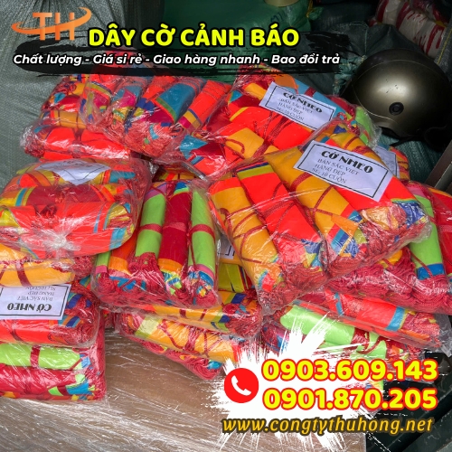 cờ cảnh báo nhiều màu giá tốt cờ cảnh báo nhiều màu giá tốt