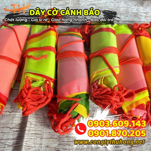 cờ cảnh báo nhiều màu giá tốt cờ cảnh báo nhiều màu giá tốt