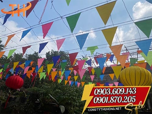 Cờ cảnh báo giá sỉ Cờ cảnh báo số lượng lớn giá sỉ