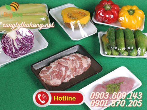 Công dụng màng bọc thực phẩm