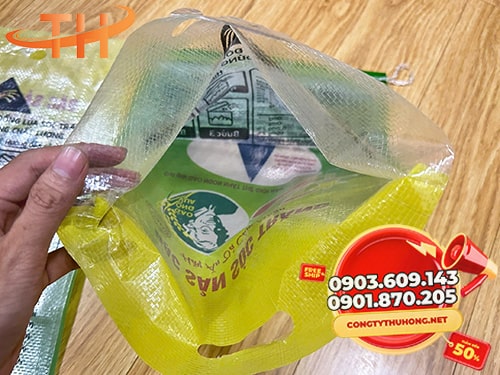 bao tải gạo Công ty sản xuất bao tải gạo