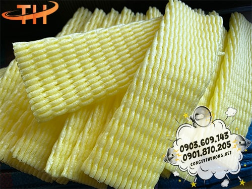 Công ty sản xuất xốp bọc trái cây giá rẻ
