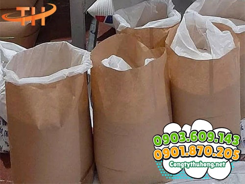 Bao giấy kraft Cung cấp bao giấy kraft