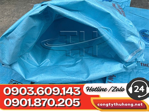 bao tải cám cò Cung cấp bao tải cám cò sạch