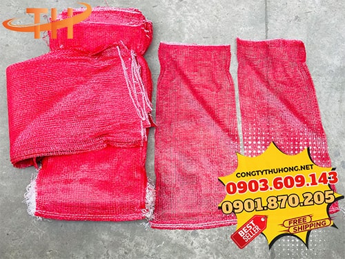 Bao tải đựng hành tỏi Cung cấp bao tải đựng hành tỏi giá rẻ