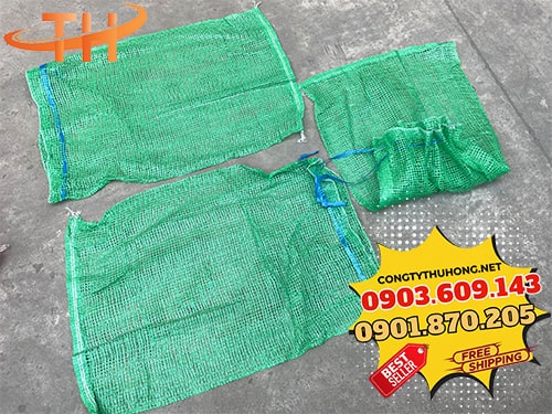 Bao tải đựng hành tỏi Cung cấp bao tải đựng hành tỏi