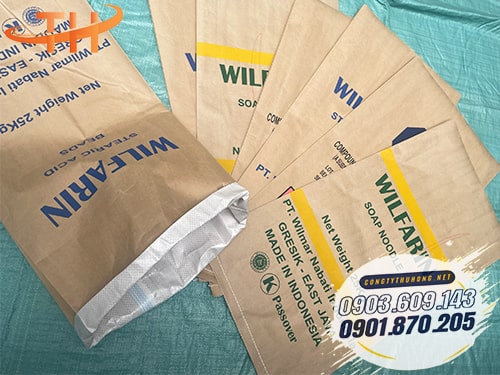 Nhà cung cấp bao tải in logo giá rẻ Cung cấp bao tải in logo giá rẻ