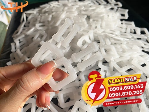 Bọ nhựa siết đai cung cấp bọ siết đai