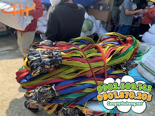Dây ràng hàng Cung cấp dây ràng hàng số lượng lớn