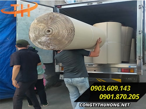 Cung cấp giấy cuộn carton 2 lớp giá rẻ Cung cấp giấy cuộn carton 2 lớp giá rẻ