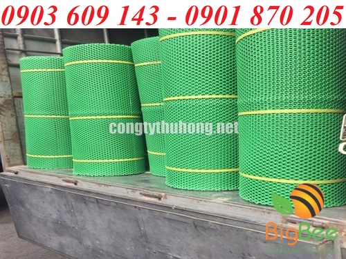 vận chuyển lưới nhựa cho đại lý