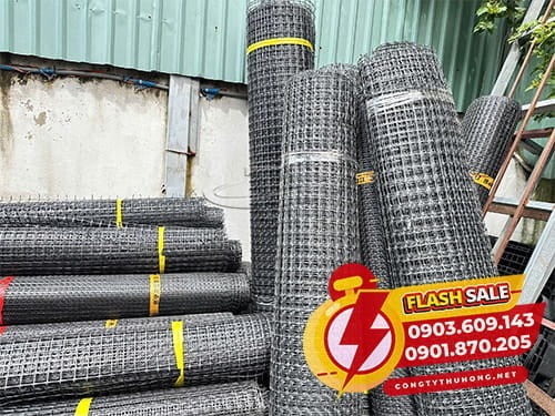 lưới nhựa ô vuông Cung cấp lưới nhựa ô vuông