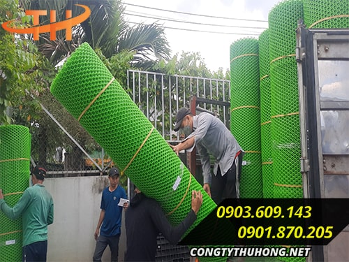 Cung cấp lưới nhựa xanh Cung cấp lưới nhựa xanh