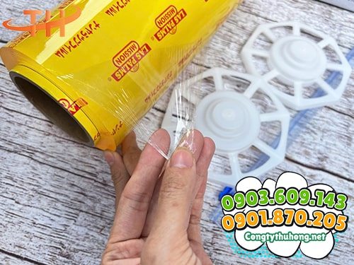 Màng bọc thực phẩm Cung cấp màng bọc thực phẩm giá sỉ