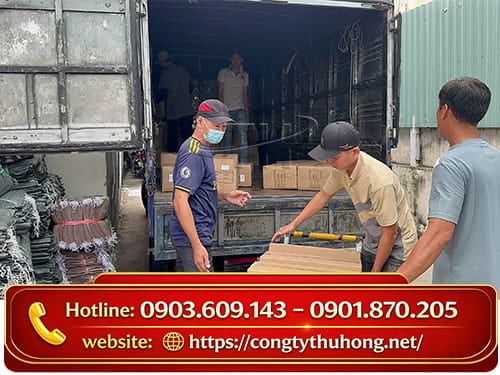 Màng PE quấn pallet Cung cấp màng PE giá sỉ TPHCM