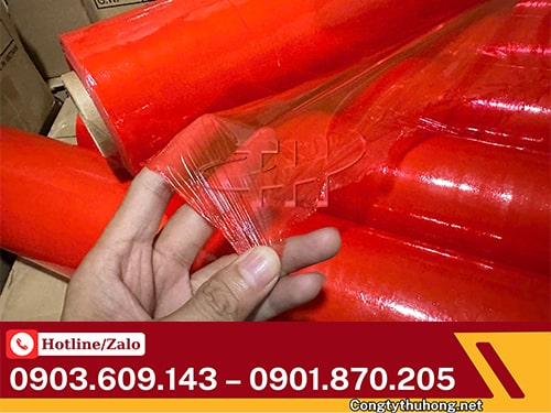 Màng pe Cung cấp màng pe màu sỉ