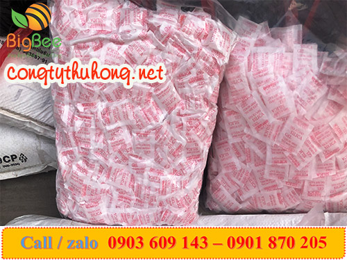 Cung cấp sỉ túi chống ẩm giá rẻ tại HCM