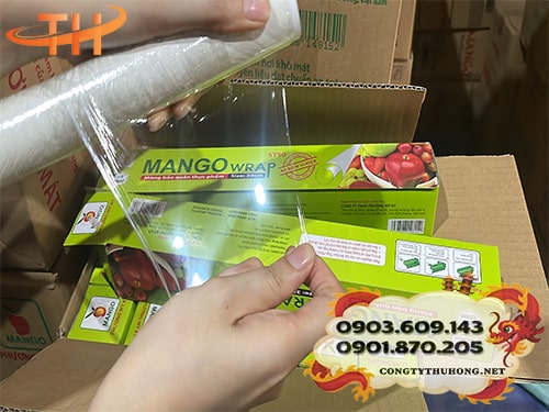 Cuộn bọc thực phẩm Mango Cuộn bọc thực phẩm
