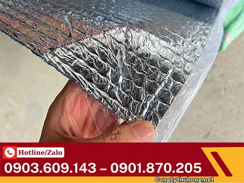Cuộn cách nhiệt chống nóng Cuộn cách nhiệt chống nóng nhà xưởng giá tốt