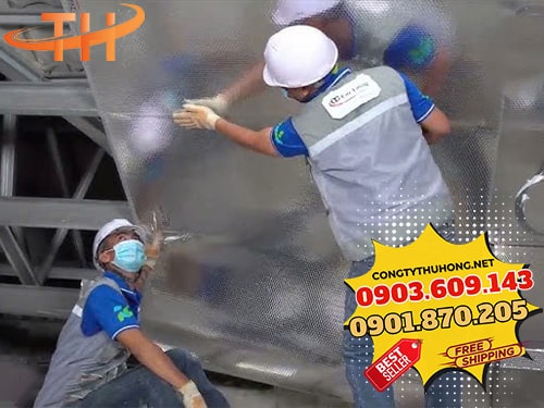 Cuộn cách nhiệt P2 Cuộn cách nhiệt giá tốt