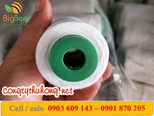 Lõi cuộn dây nhợ được thiết kế bằng nhựa