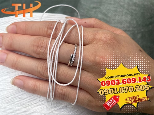 Cuộn chỉ may công nghiệp Cuộn chỉ may công nghiệp