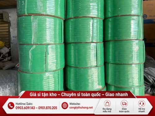 Cuộn dây đai nhựa Cuộn dây đai nhựa