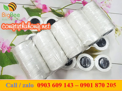 Lốc 5 cuộn dây nhợ hiệu con cá siêu bền