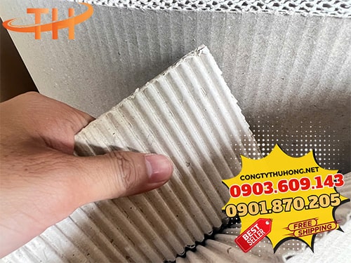 Cuộn giấy carton Cuộn giấy carton giá rẻ