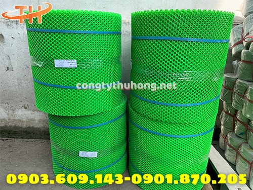 Cuộn lưới nhựa mắt cáo Cuộn lưới nhựa mắt cáo