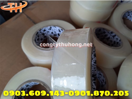 Cuộn màng bảo vệ trắng trong Cuộn màng bảo vệ trắng trong