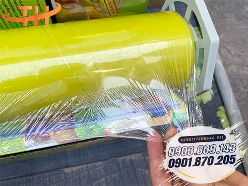 Cuộn màng bọc thực phẩm Mango 450 Cuộn màng bọc thực phẩm Mango 450