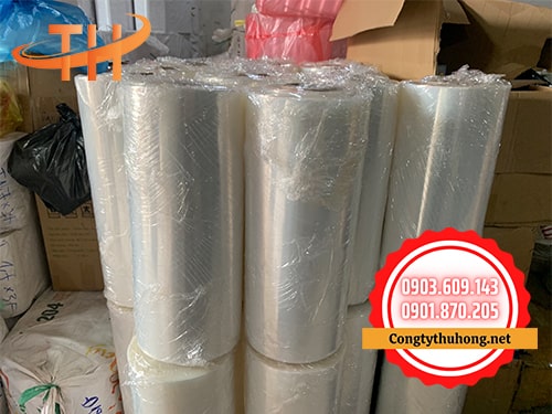 Cuộn màng pe 15kg giá sỉ Cuộn màng pe 15kg giá sỉ
