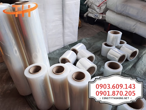 Cuộn màng pe trắng Cuộn màng pe trắng