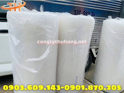 Cuộn màng xốp hơi 1m2 Cuộn màng xốp hơi 1m2