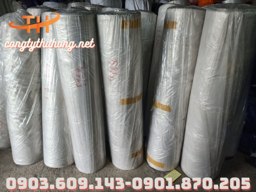 Cuộn nilon lót sàn 2m