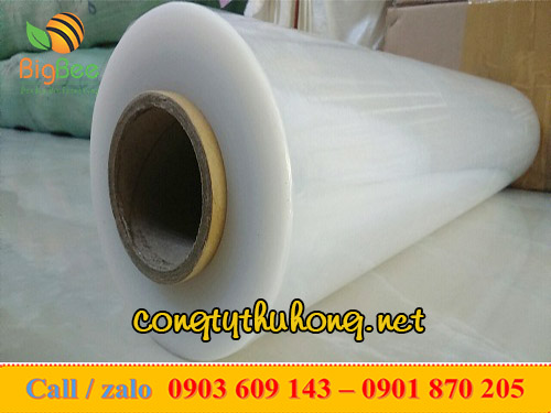 Cuộn màng PE trọng lượng 10kg